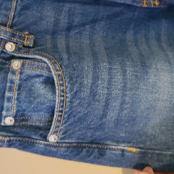 Rag & Bone Maya High Rise Slim Jeans in Jasper Women's Size 25 NWT'S - Picture 5 of 15